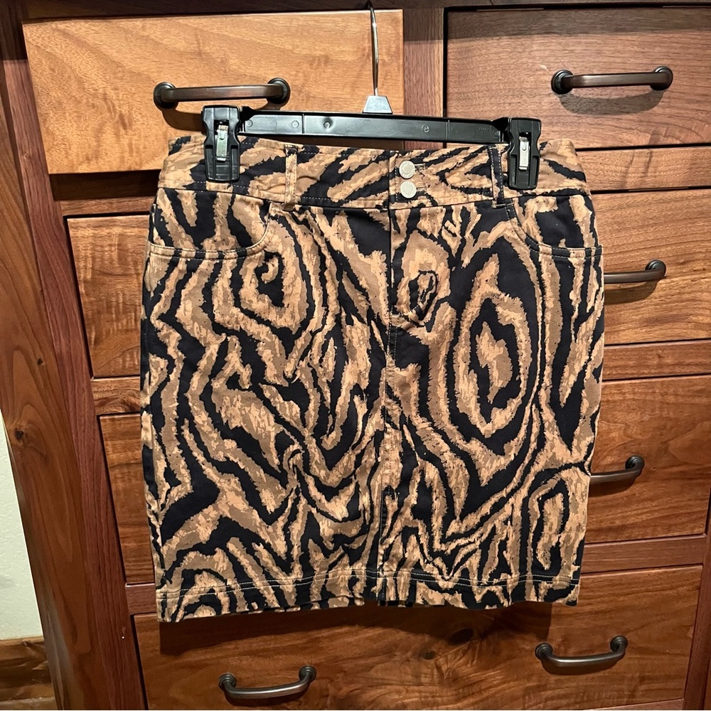 CHAPS skirt